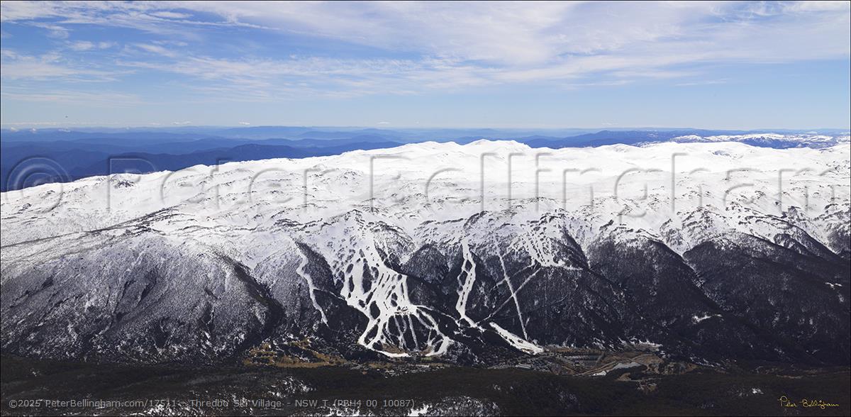 Peter Bellingham Photography Thredbo Ski Village - NSW T (PBH4 00 10087)